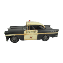 Voiture de police