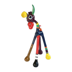 Jacky Zegers - Willem Giraffe