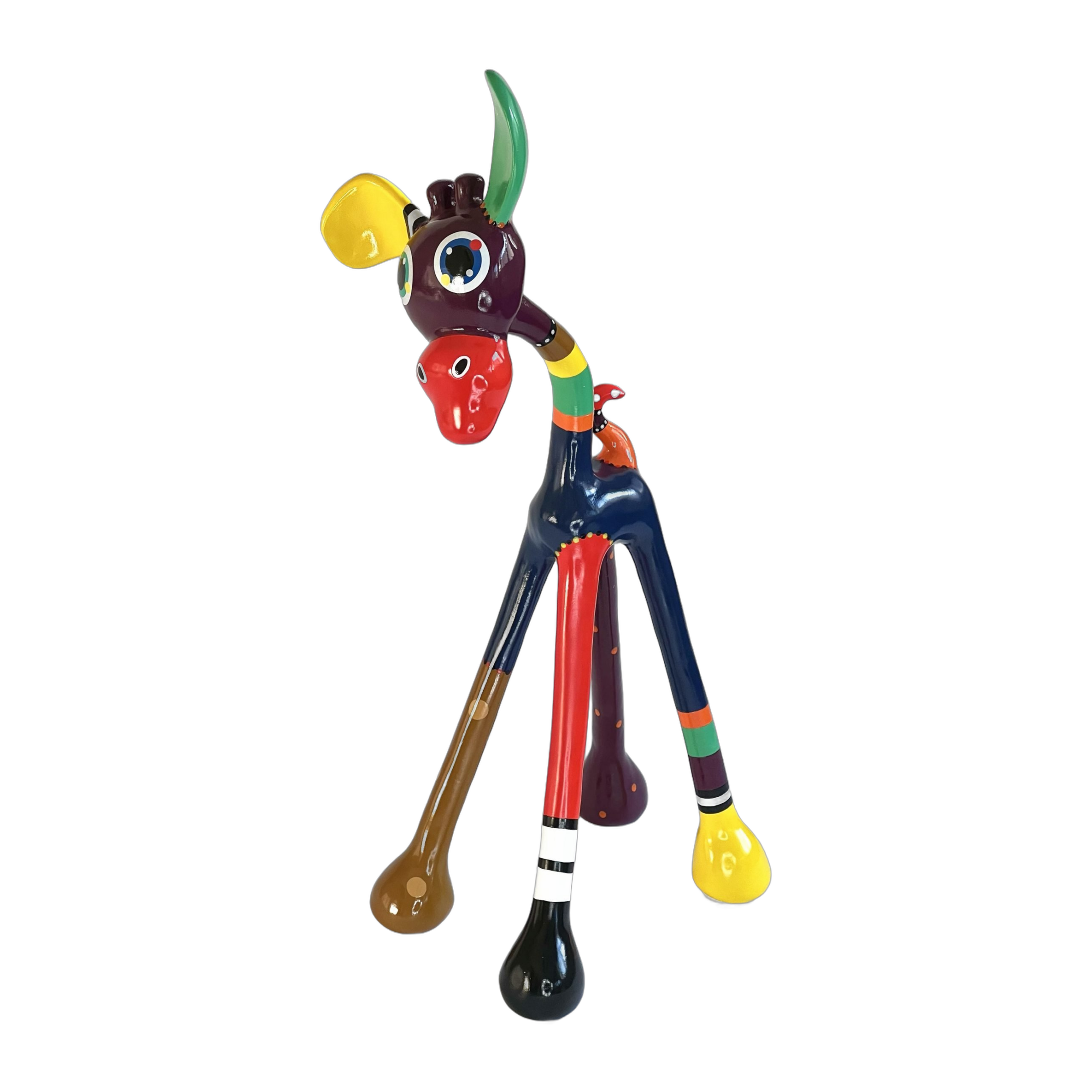 Jacky Zegers - Willem Giraffe