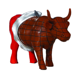 CowParade - Zürich (résine moyenne)