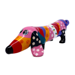Dachshound "Schlappy" Couleur C