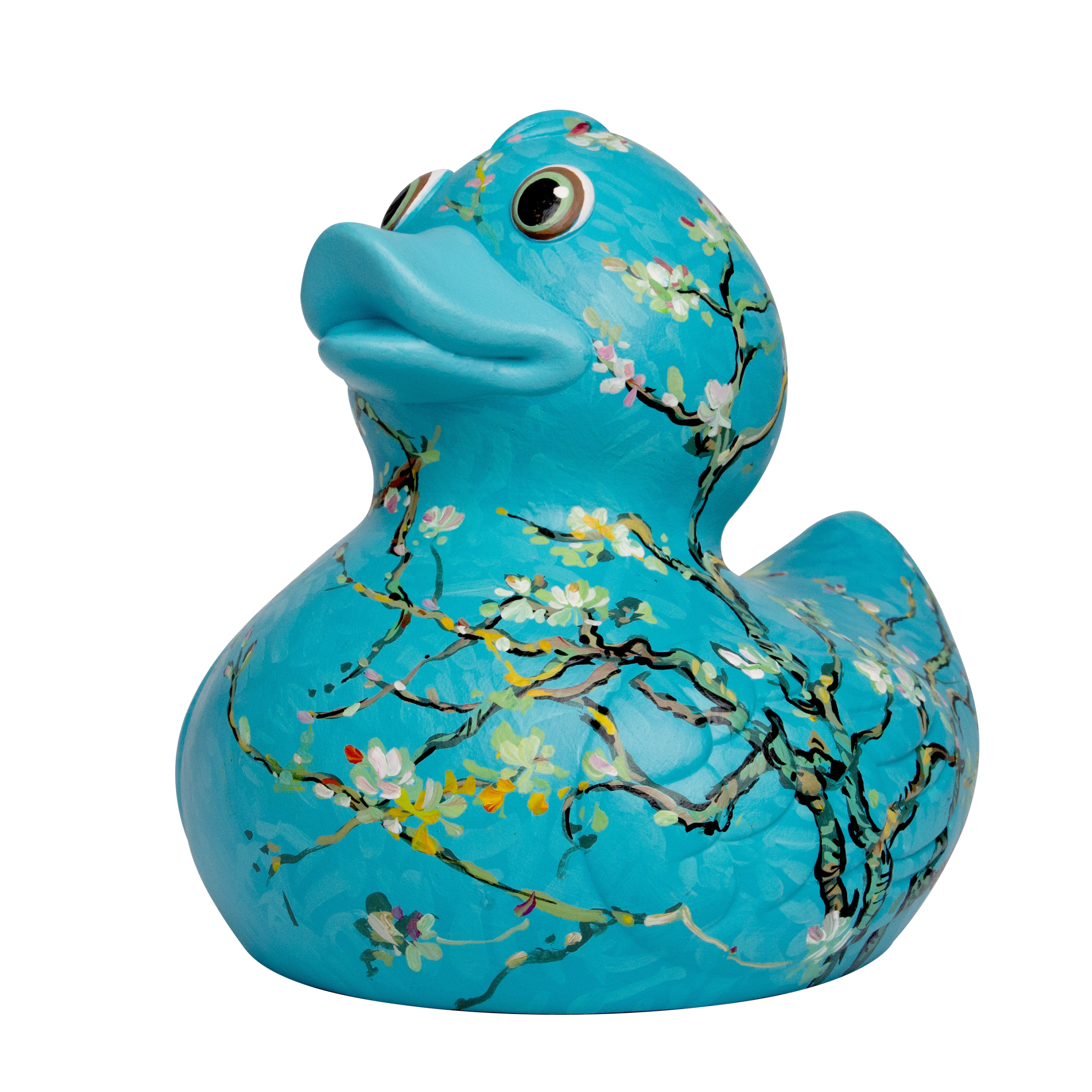 Almond Blossom Duck 10cm