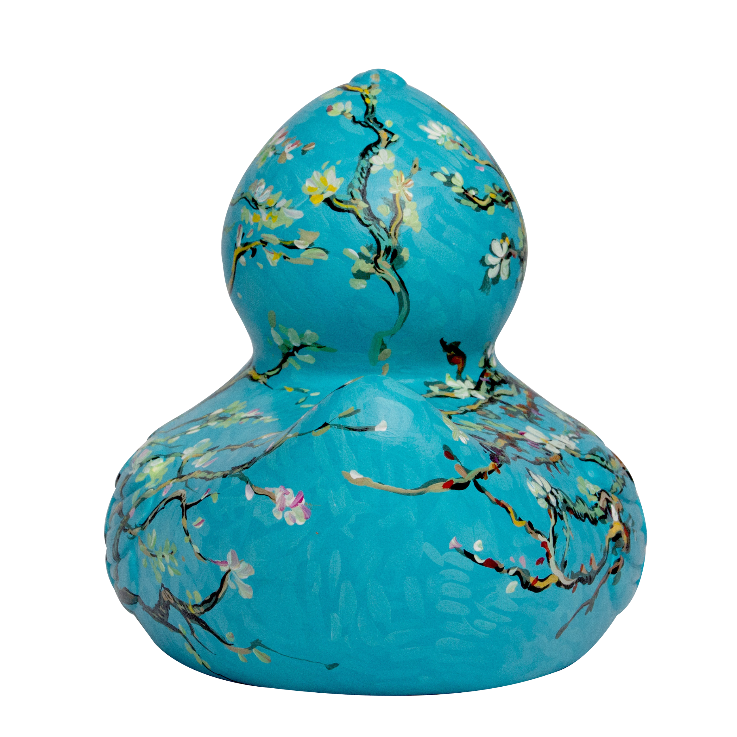 Almond Blossom Duck – dos