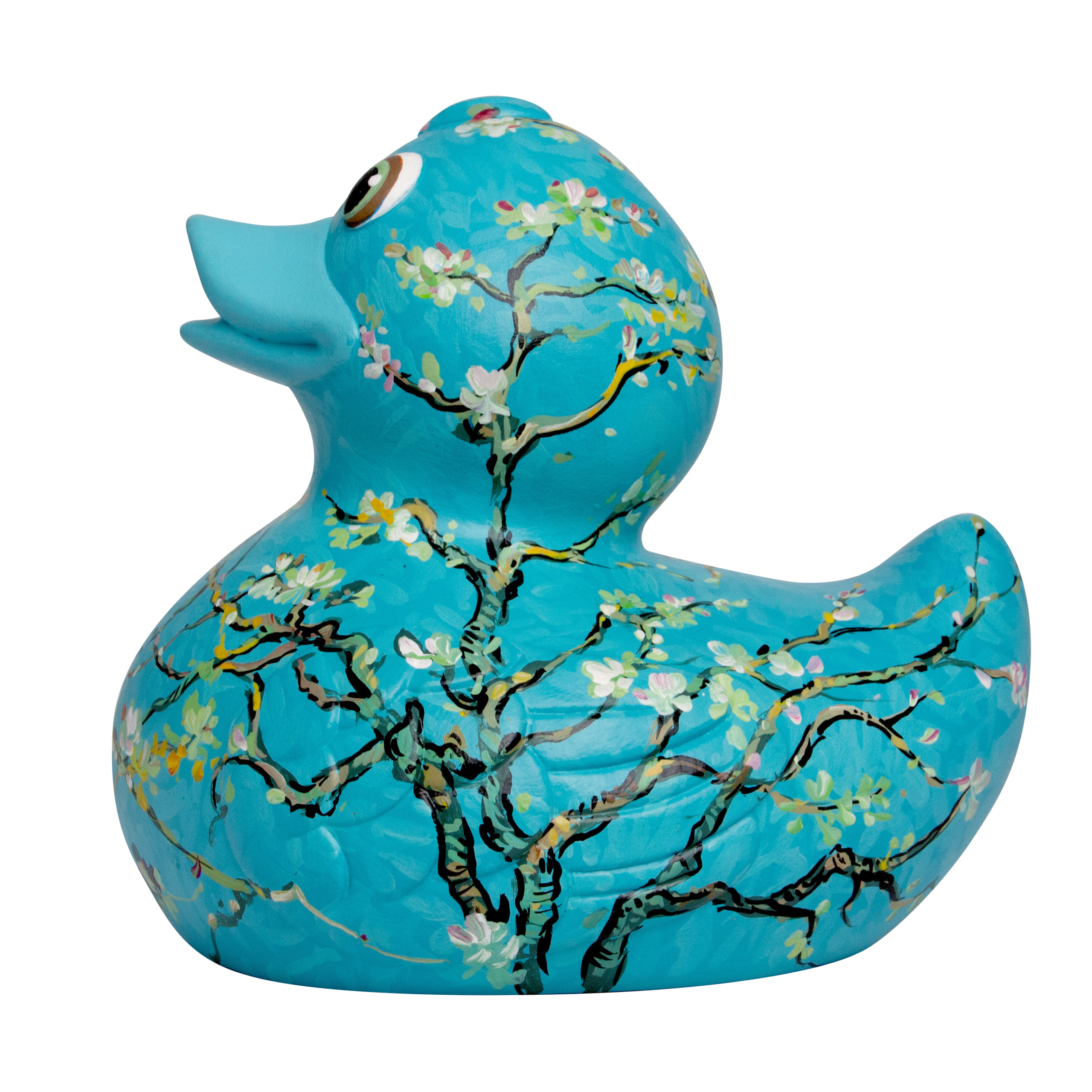 Almond Blossom Duck – côté gauche