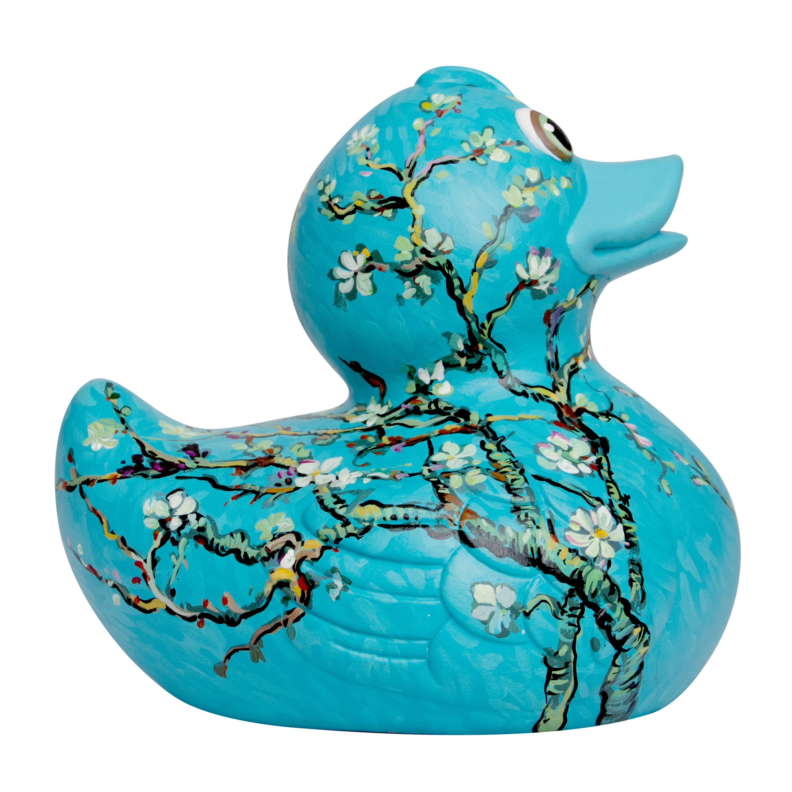 Almond Blossom Duck – côté droit