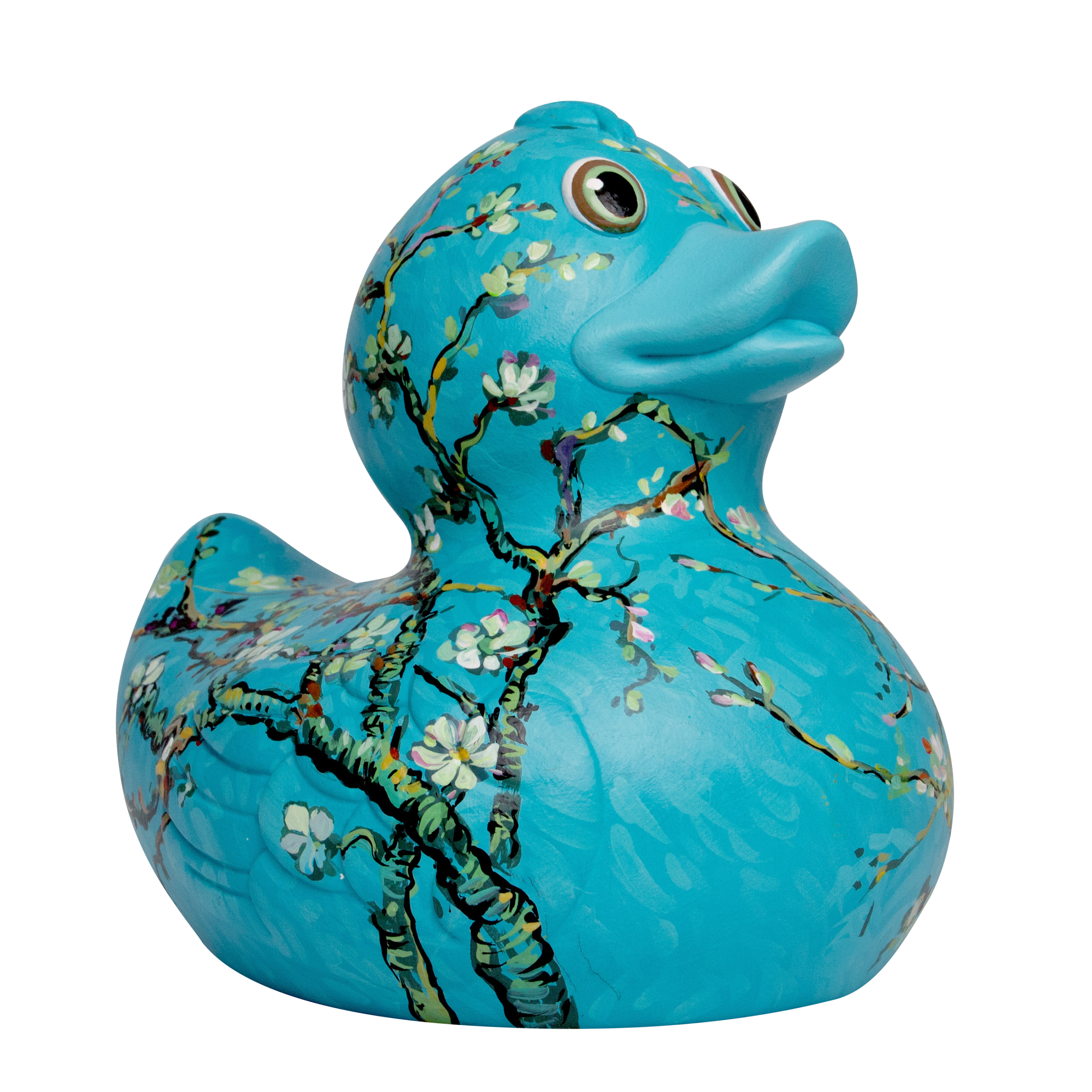 Almond Blossom Duck – avant droit