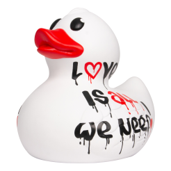 Love Is All We Need Duck 15cm