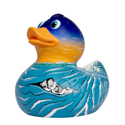 Nightfall Duck 10cm