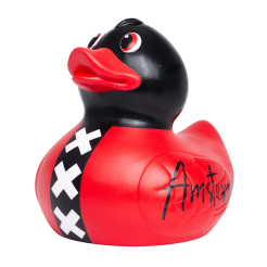 We Love Amsterdam Duck 15cm