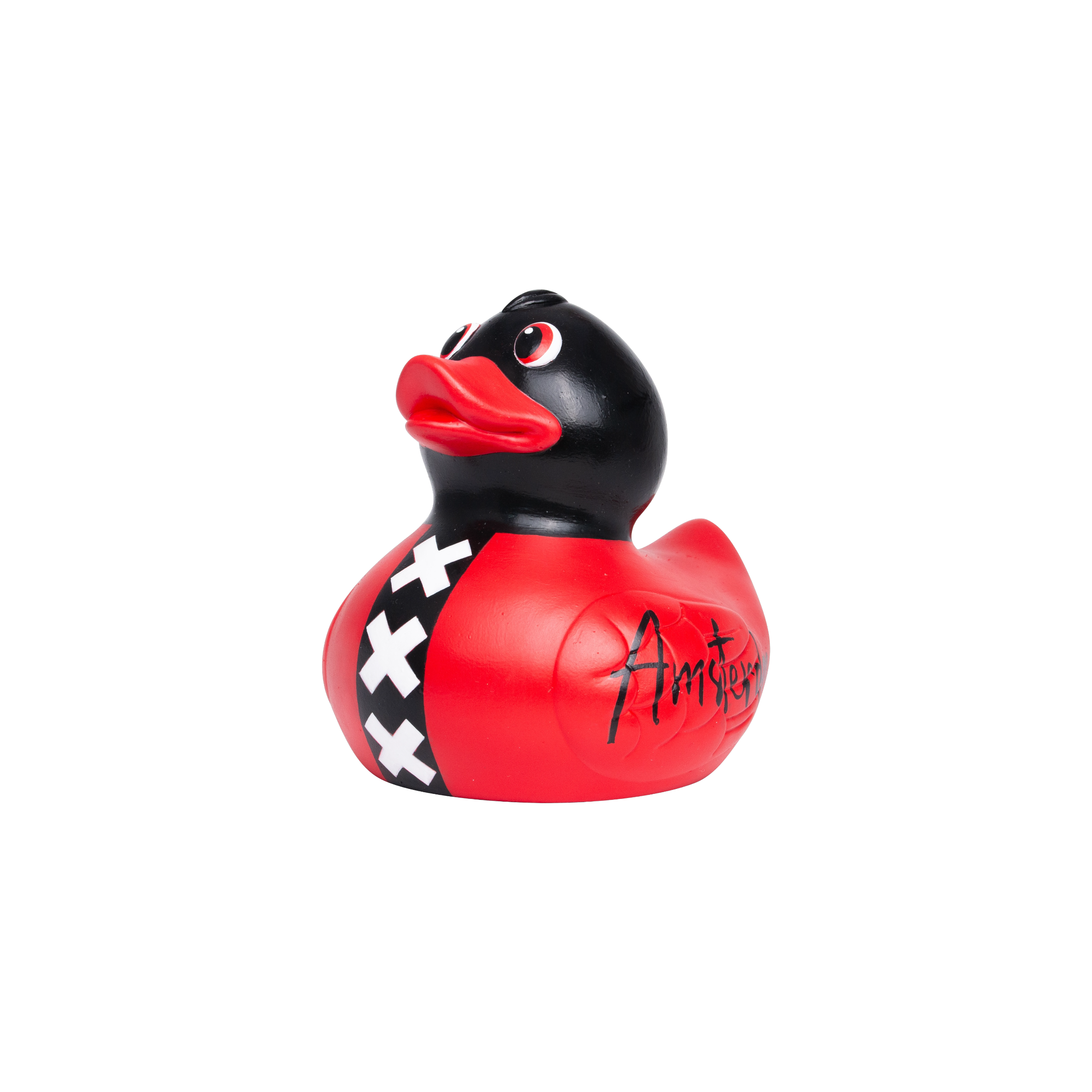 We Love Amsterdam Duck – petite version