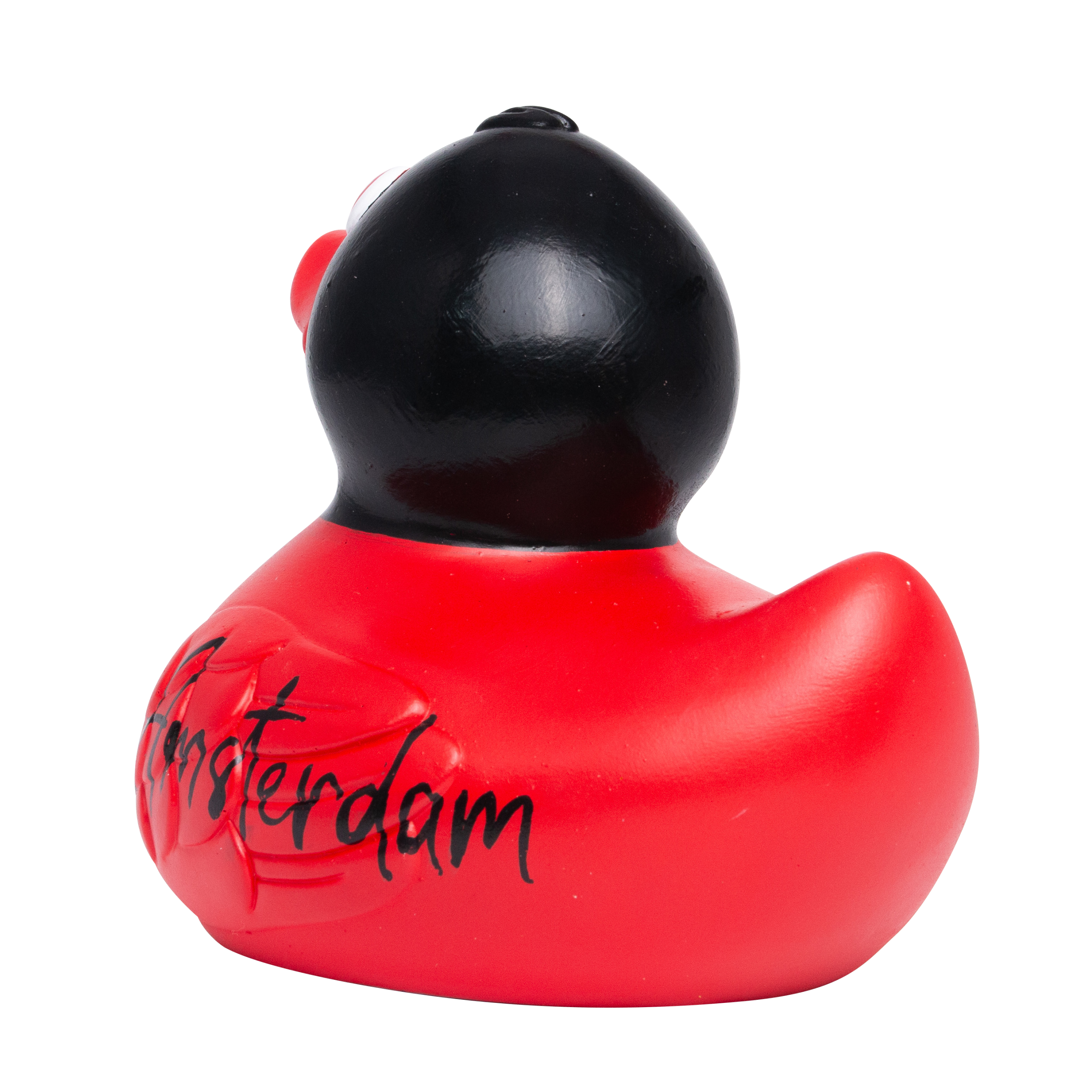 We Love Amsterdam Duck – arrière gauche