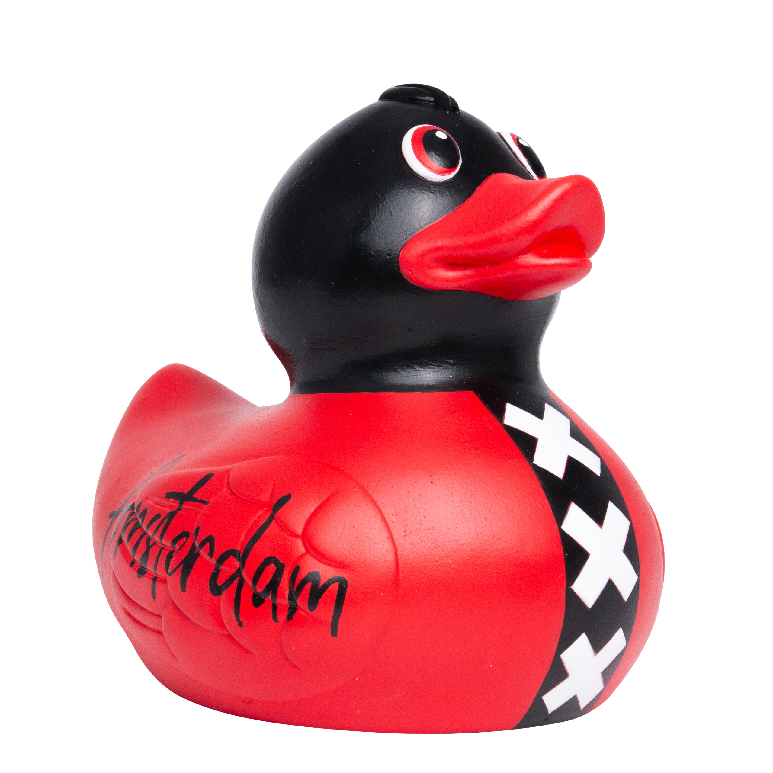 We Love Amsterdam Duck – avant droit